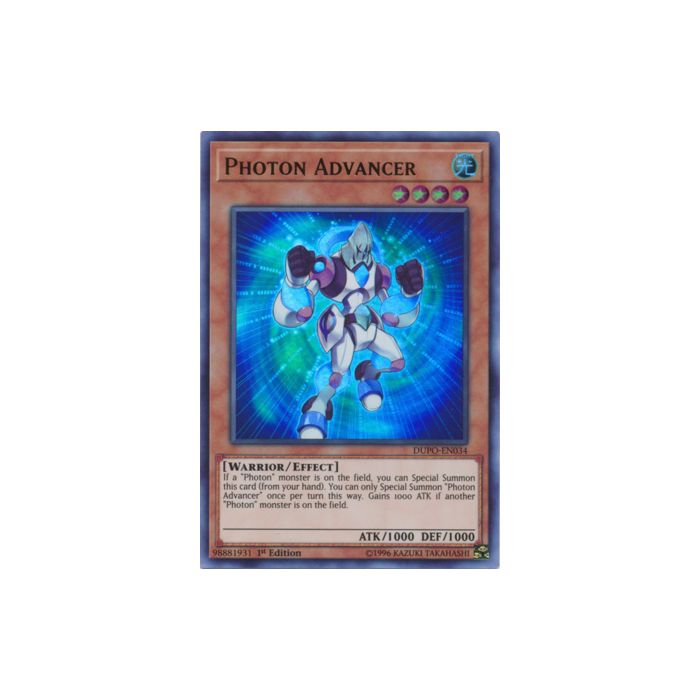 Photon Advancer