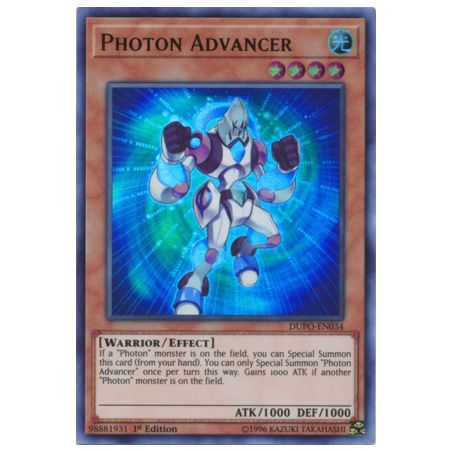 Photon Advancer