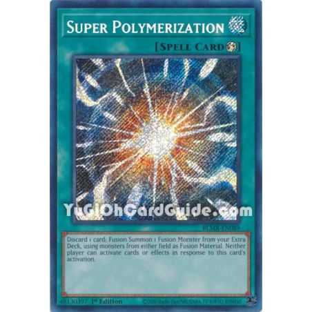Super Polymerization (Secret Rare)