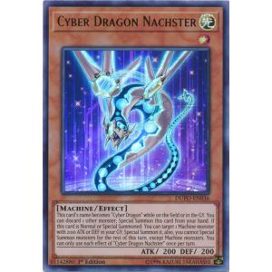 Cyber Dragon Nachster