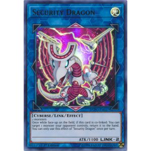 Security Dragon