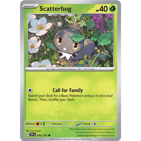 Scatterbug