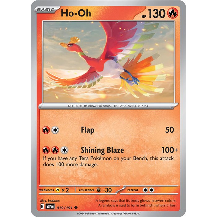 Ho-Oh
