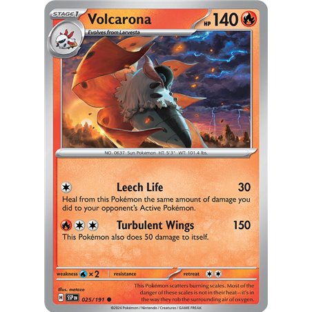 Volcarona
