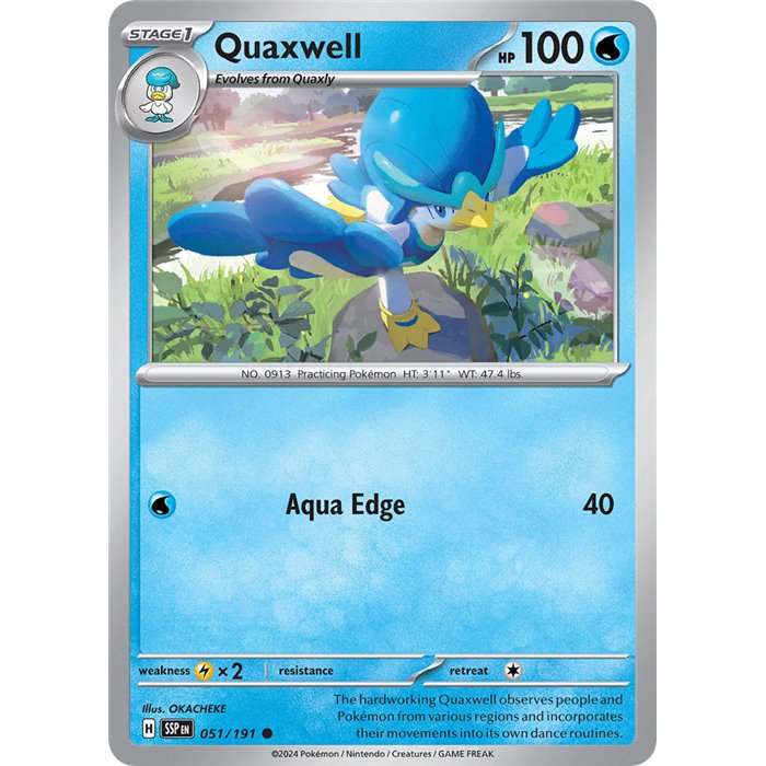 Quaxwell