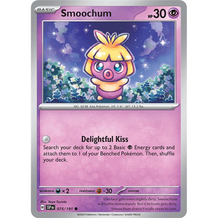 Smoochum