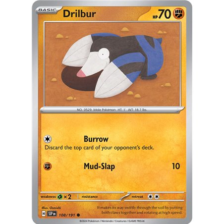 Drilbur