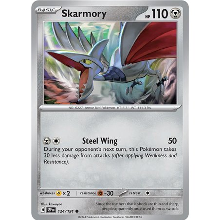 Skarmory