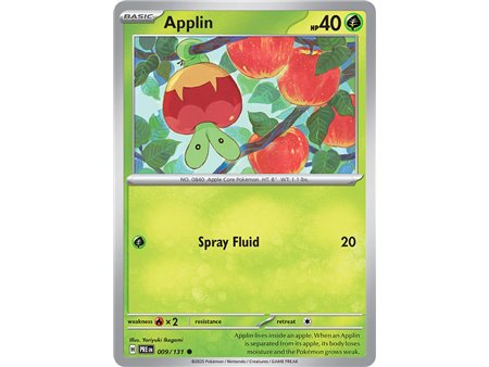 Applin (Master Ball Pattern)