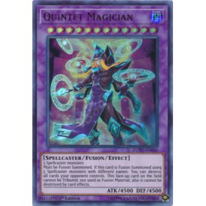 Quintet Magician