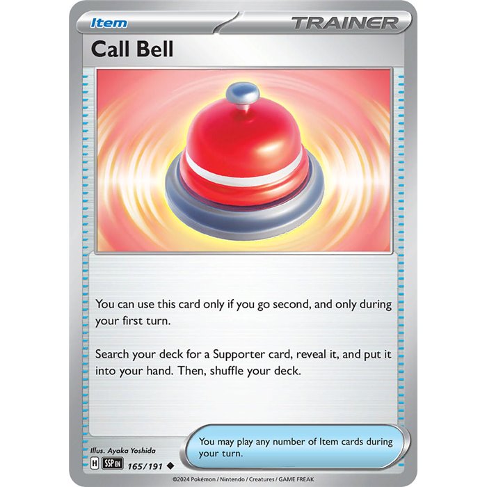 Call Bell