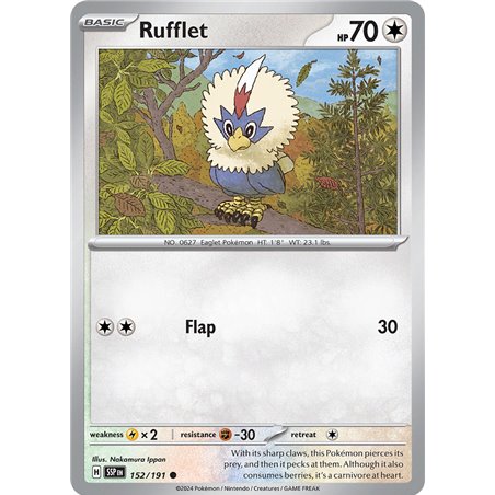 Rufflet