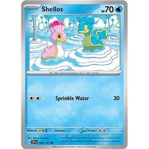 Shellos