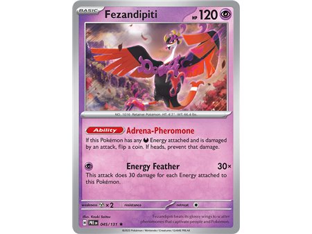 Fezandipiti (Master Ball Pattern)