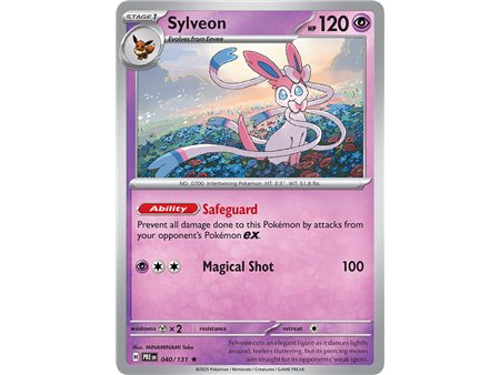 Sylveon (Master Ball Pattern)