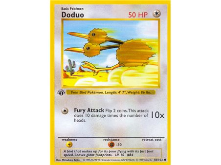 Doduo (Common)
