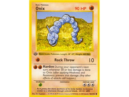 Onix (Common)