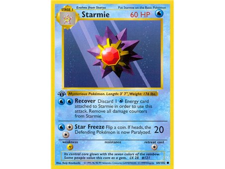 Starmie (Common)