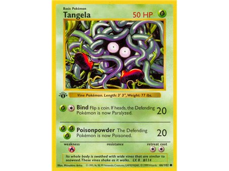 Tangela (Common)