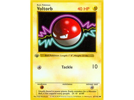 Voltorb (Common)