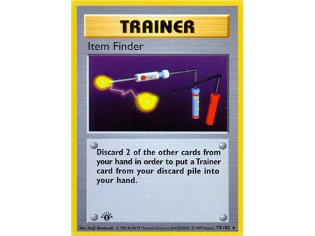 Item Finder (Rare)