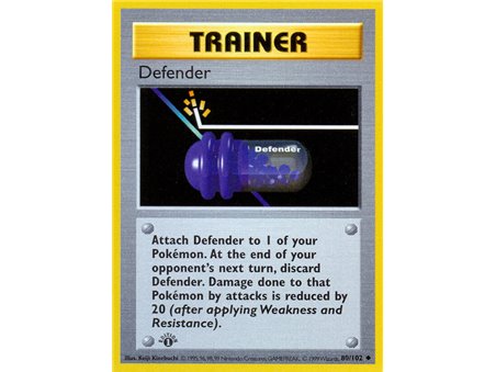 Defender (Uncommon)