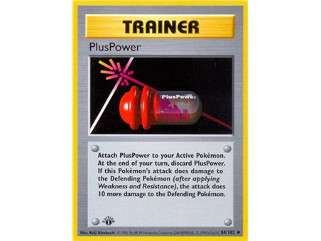 PlusPower (Uncommon)