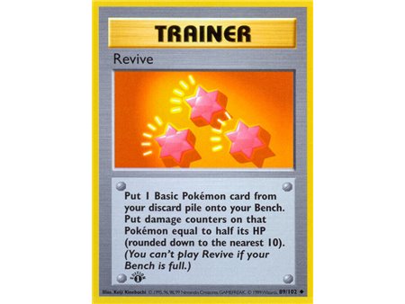 Revive (Uncommon)
