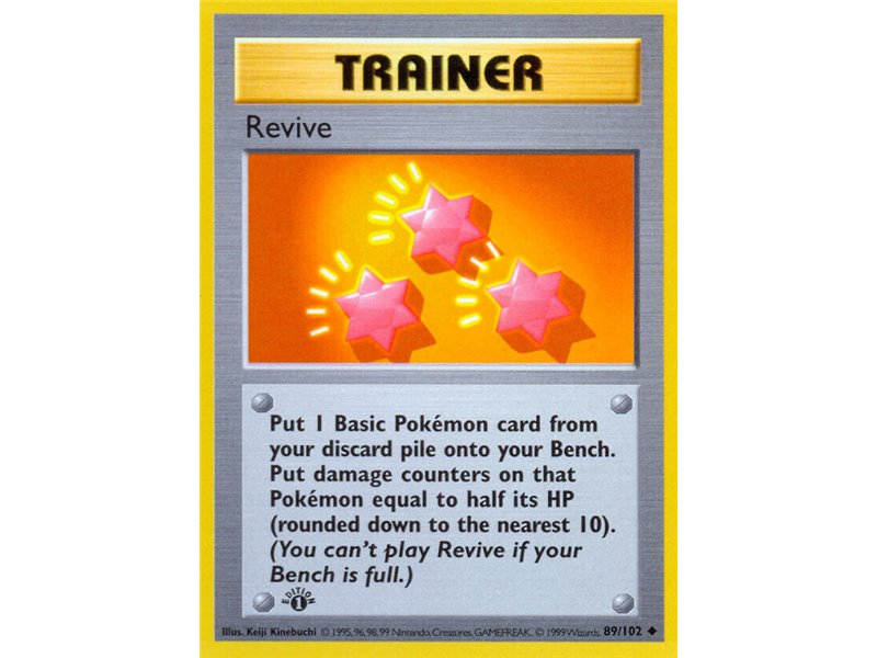 Revive (Uncommon)