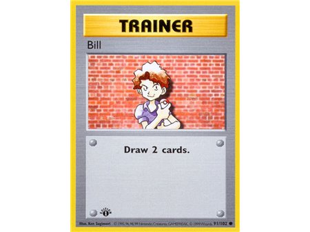 Bill (Common)