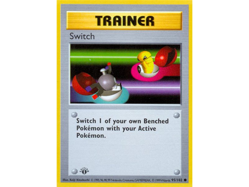 Switch (Common)