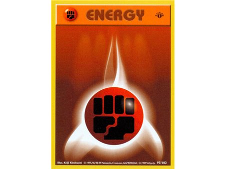 Fighting Energy (Common)