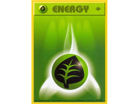 Grass Energy (Common)