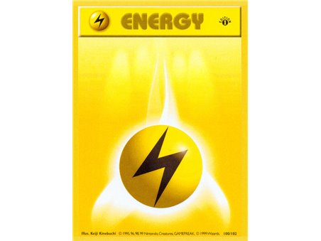 Lightning Energy (Common)