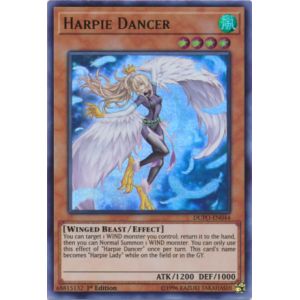 Harpie Dancer