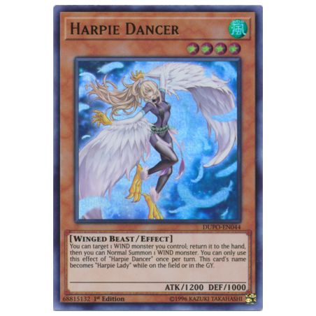 Harpie Dancer