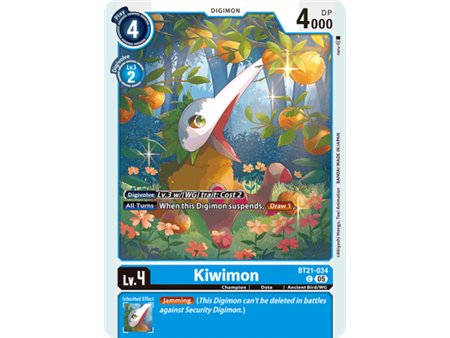 Kiwimon (Common)