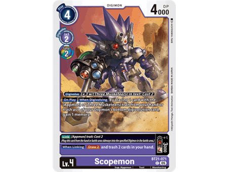 Scopemon (Common)
