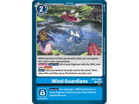 Wind Guardians (Common)