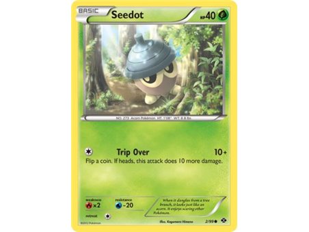 Seedot (Common)