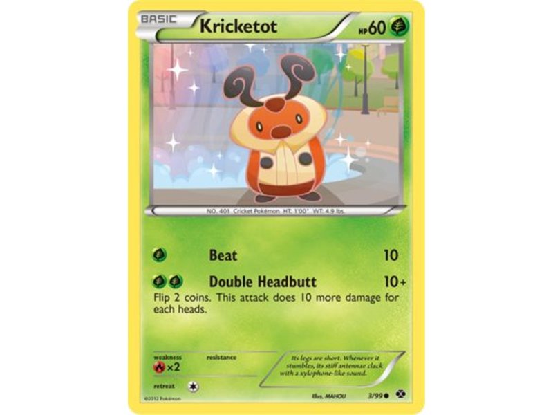 Kricketot (Common)