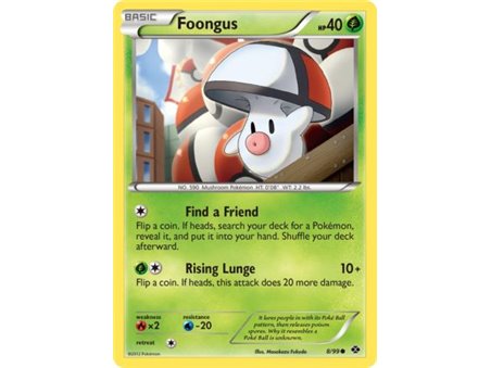 Foongus (Common)