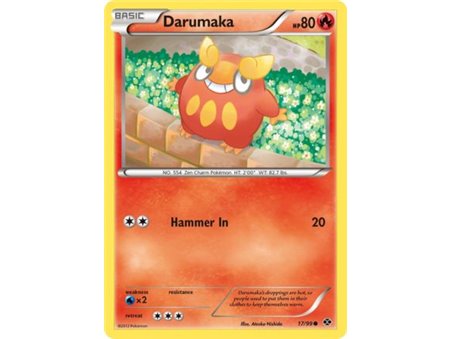 Darumaka (Common)