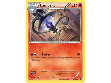 Lampent (Uncommon)