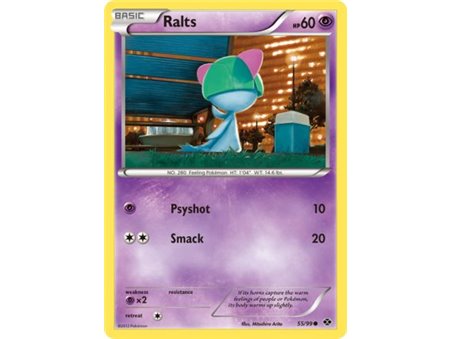 Ralts (Common)