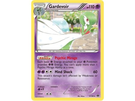 Gardevoir (Rare Holofoil)