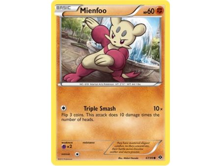 Mienfoo (Common)