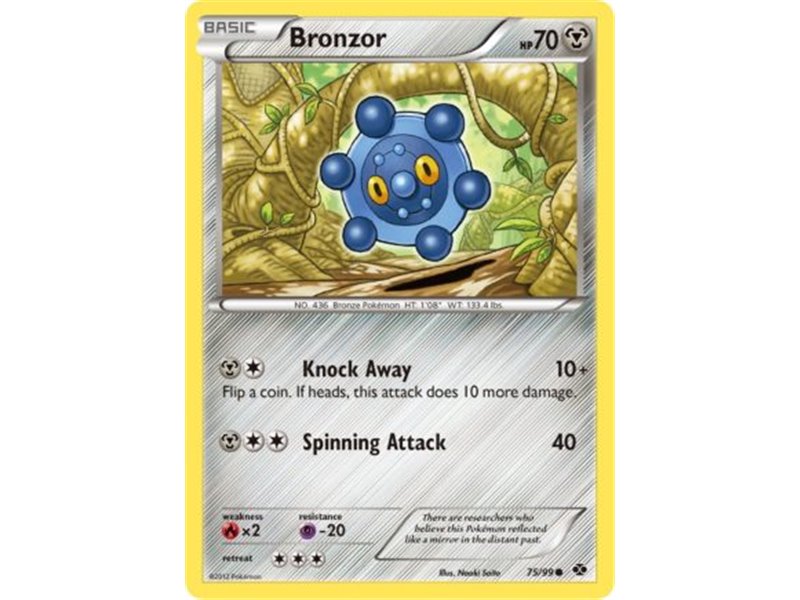 Bronzor (Common)