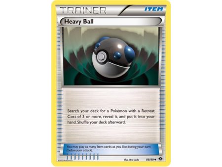 Heavy Ball (Uncommon)