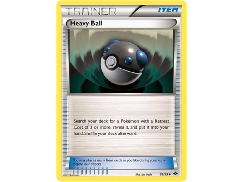 Heavy Ball (Uncommon)